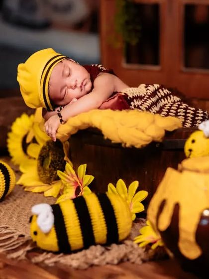 Newborn Portraits: The First Few Days photo 12