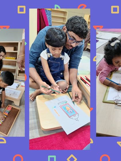 Ace Montessori - Summer Camp Creative Corner photo 13