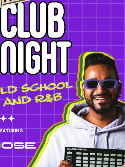 DJ Bose - Club DJ Performance Event Promotions photo 22