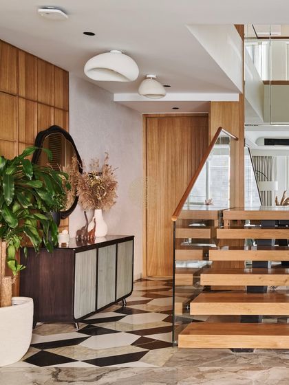 Sarah Sham - Residential Interior Design Grand Living & Dining Spaces photo 30