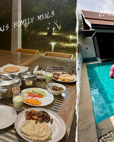 All-Inclusive Dining Experience