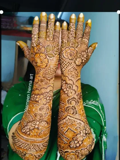 A showcase of various bridal designs, each one unique but all sharing my signature style of clean lines and beautiful floral work.