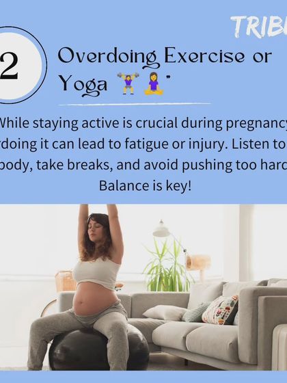 While staying active is important, overdoing exercise can lead to fatigue or injury. Listen to your body, take breaks, and remember that balance is key.