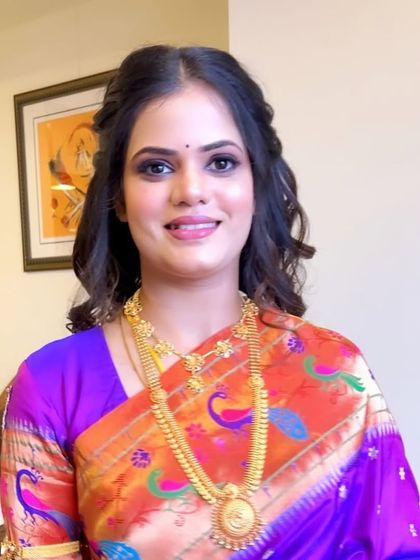 Traditional Maharashtrian Brides photo 25