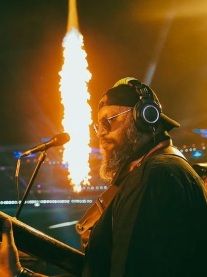 Aishwarya Rangarajan - Live Musical Performance Meet My Band: Aratu photo 3