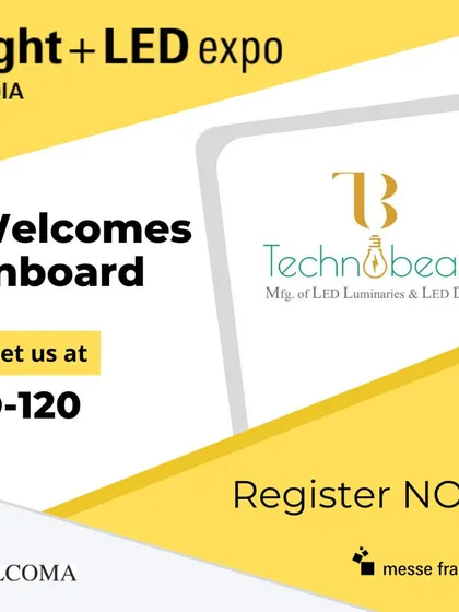 Meet Technobeam, an OEM for many brands, manufacturing a full range of indoor and outdoor LED lights.