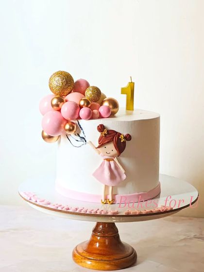 Whimsical Cakes for Kids photo 25