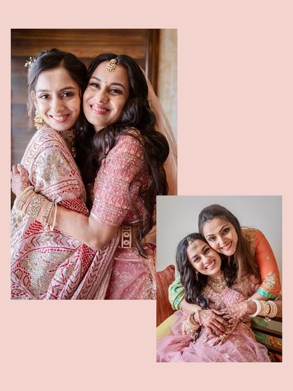 Friends & Family: The Heartbeat of the Wedding photo 11