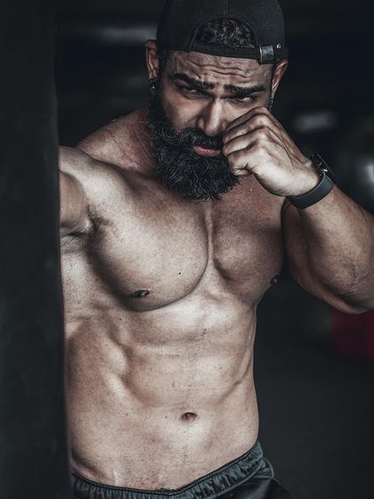 Abhinay - Physique Transformation Coaching My Physique: The Result of Discipline photo 20