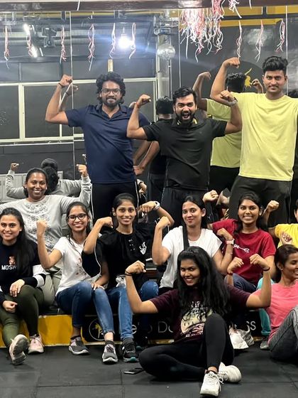 Hello Dance & Fitness Club - Dance Fitness Bolly Beats Workout photo 35