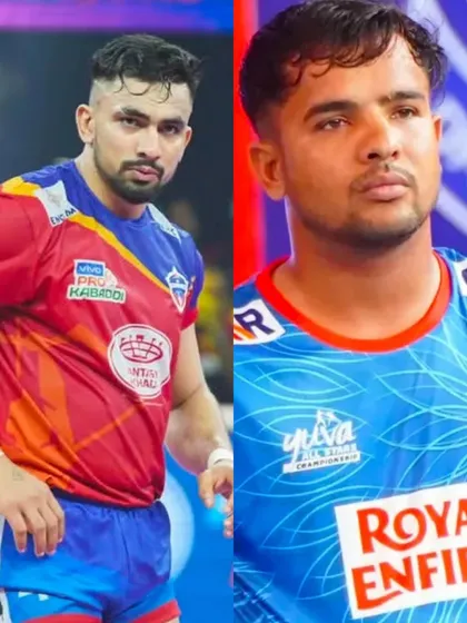 Two of my academy's finest players selected for the 4th Senior Federation Kabaddi Cup Championship. Their success is our success.