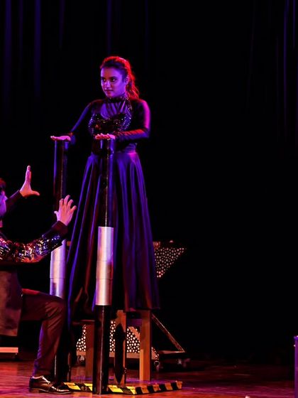 Large Scale Stage Illusions photo 4