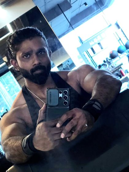 Karthik AS - Strength & Bodybuilding Coaching The Beast Mode Mindset photo 3
