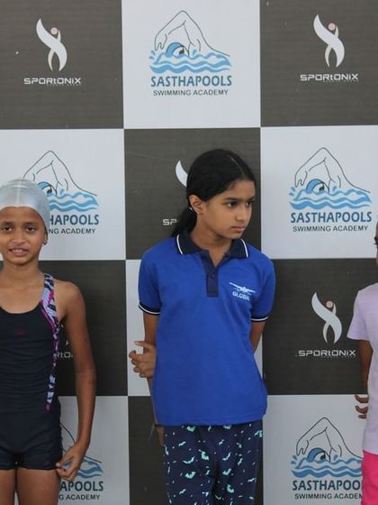 Sportonix Sports Arena - Swimming Lessons Our Community of Champions photo 24