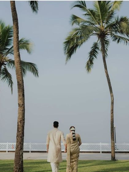 Bridal Saree & Lehenga Draping photo 30