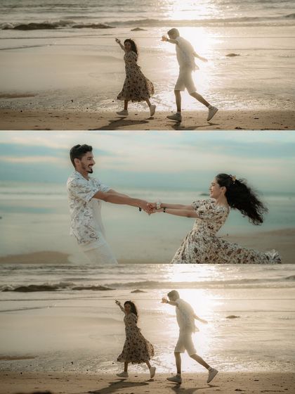 Studio WE Weddings - Pre-Wedding & Engagement Services Pre-Wedding Shoots: Coastal Romance photo 7