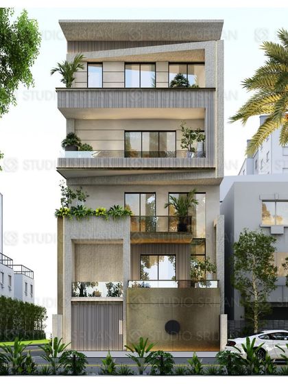 Modern Residential Exteriors photo 42