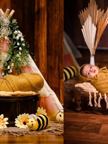 Newborn Portraits: The First Few Days photo 20