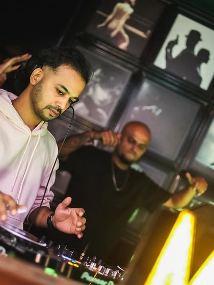 The DJ Booth: Behind the Decks photo 47