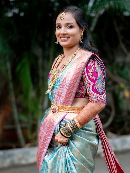 Sneha Kiran - Bridal & Event Makeup Artistry Additional Work photo 4