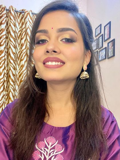 Mitali Jain - Special Occasion Makeup & Styling The Art of the Eye photo 7