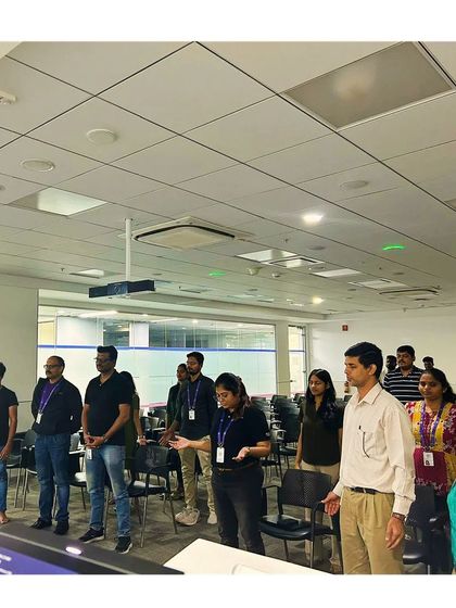 Sreya Bhar - Corporate Yoga Programs Educational Workshops & Talks photo 7