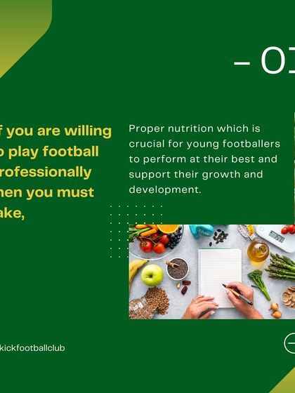 Fueling Future Champions: Health & Holistic Fitness photo 4