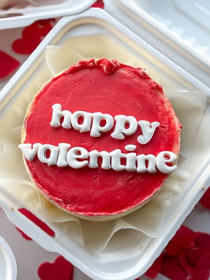 Gobble Cake - Designer & Bento Cakes Bento Cakes: Small Cakes, Big Personality photo 13