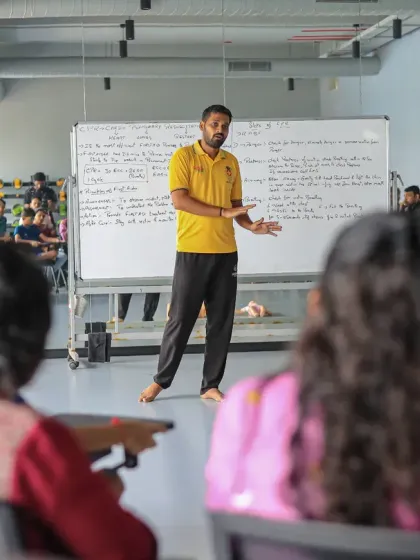 Lakshyan Academy of Sports - Coach & Trainer Education Specialized Coaching Workshops photo 3