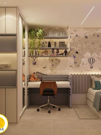 Creative & Functional Kids' Rooms photo 10