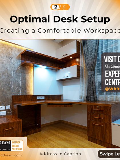 HCD Dream Interior Solutions - Residential Interior Design Our Design Philosophy & Tips photo 36