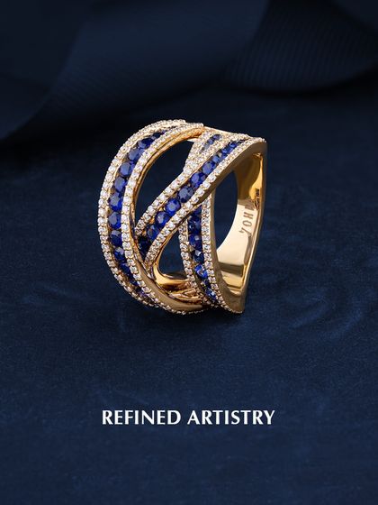 Statement Rings & Floral Designs photo 8