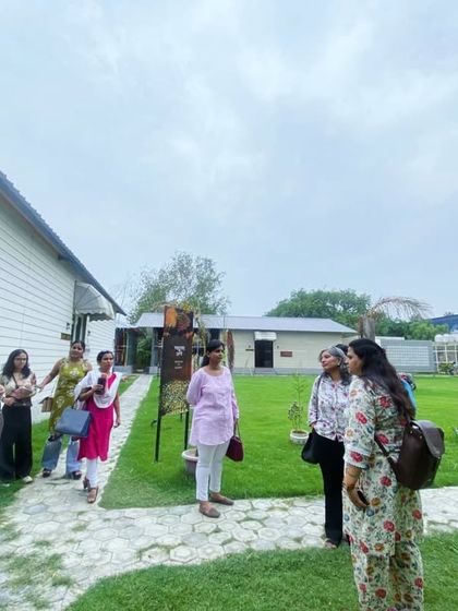 Industry Exposure & Practical Learning photo 30