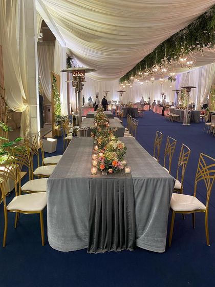 MalikDecor - Wedding & Event Design and Production Intimate & Whimsical Atmospheres photo 12