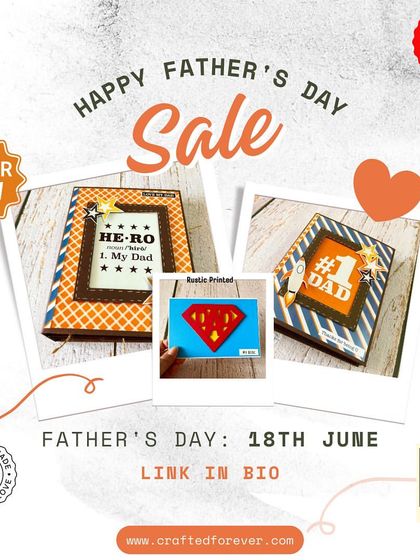 Crafted Forever by Natasha - Custom Event Decor & Invitations Cards for Every Celebration photo 20