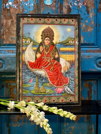 Greenhouse - Curated Artisan & Vintage Decor Vintage & Embellished Wall Art photo 19