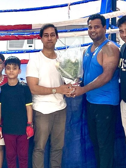 Our Akhada: The Facility & Team photo 4