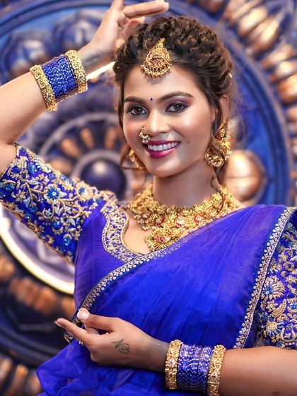 Designer Trends - Custom Bridal & Ethnic Couture Exquisite Hand Embroidery photo 9