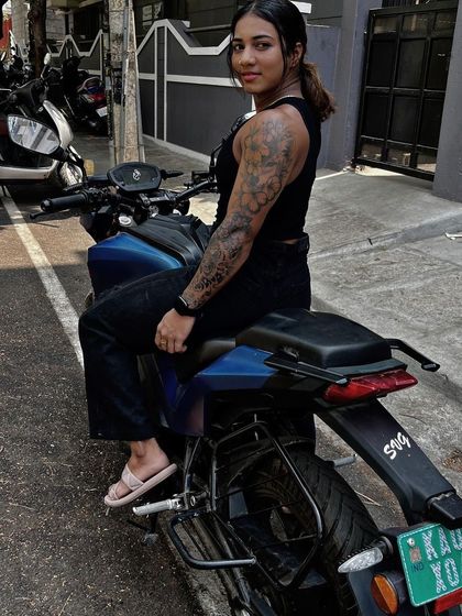 Chitra Purushotham - Bodybuilding Competition Coaching Physique Journey & Posing photo 48