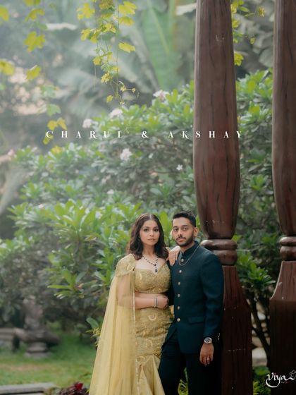 Modern Glam: Engagements, Receptions & Sangeets photo 9