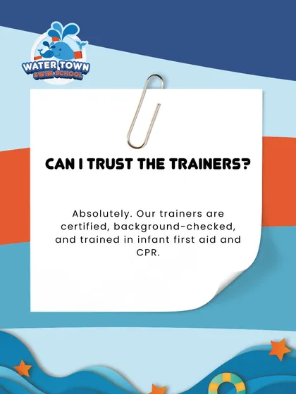 Hear directly from our parents and see why they choose us. This collection highlights our core commitments: certified and caring instructors, meticulously clean and safe pools, and a teaching philosophy that truly works. Your trust is our top priority.