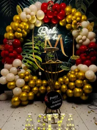 Pre-Wedding Event Decoration