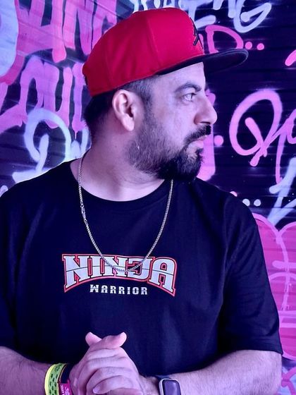 Nash - Event Curation & Themed Nights Touring: Taking the Vibe Global photo 95