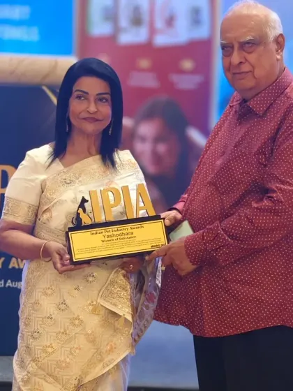 Fuzzy Wuzzy - Pet Grooming & Spa Awards, Events & My Credentials photo 6