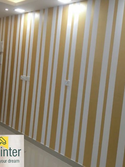 Zpainter - Decorative Wall Finishes Creative Stencil Designs photo 10