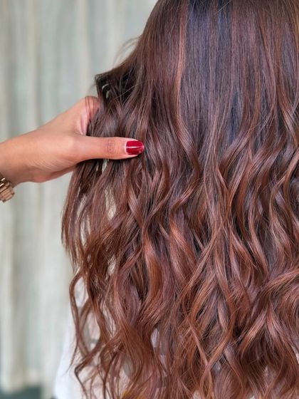 Rich Brunettes & Sun-Kissed Browns photo 36