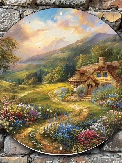 Shades Creative Gallery - Art Sales & Advisory Landscapes & Serene Vistas photo 11