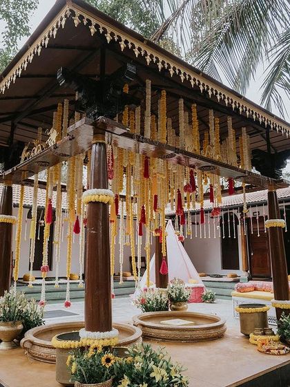 The Tales of Tradition - Wedding Planning & Design Grand Mandaps & Sacred Spaces photo 25