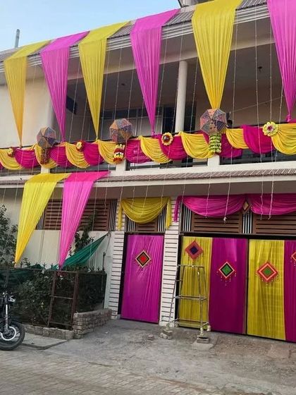 Shanaya Decorations - Wedding & Pre-Wedding Decoration Additional Decor Details photo 31