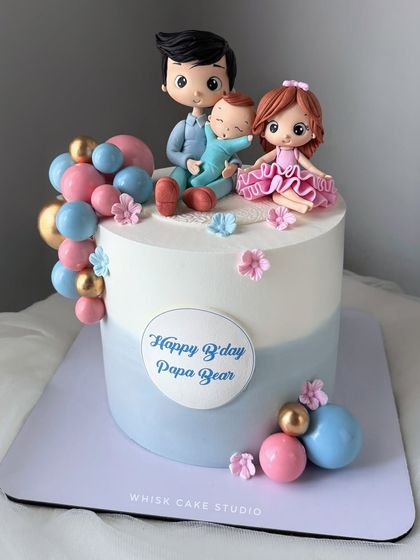 Whisk Cake Studio - Custom Designer Cakes Personalized Storytelling Cakes photo 6